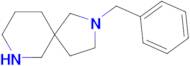 2-Benzyl-2,7-diazaspiro[4.5]decane