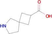 6-Azaspiro[3.4]octane-2-carboxylic acid