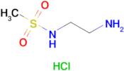 N-(2-Aminoethyl)methanesulfonamide hydrochloride