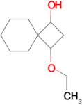 3-Ethoxyspiro[3.5]nonan-1-ol