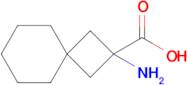 2-Aminospiro[3.5]nonane-2-carboxylic acid