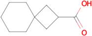 Spiro[3.5]nonane-2-carboxylic acid