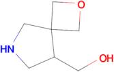 (2-Oxa-6-azaspiro[3.4]octan-8-yl)methanol