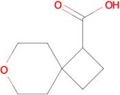 7-Oxaspiro[3.5]nonane-1-carboxylic acid