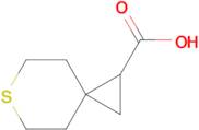 6-Thiaspiro[2.5]octane-1-carboxylic acid