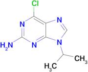 6-Chloro-9-isopropyl-9H-purin-2-amine