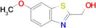 (6-Methoxybenzo[d]thiazol-2-yl)methanol