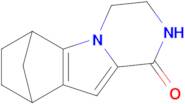 3,4,6,7,8,9-Hexahydro-6,9-methanopyrazino[1,2-a]indol-1(2H)-one