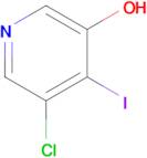 5-Chloro-4-iodopyridin-3-ol