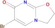 6-Bromo-2H-oxazolo[3,2-a]pyrimidin-7(3H)-one