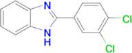 2-(3,4-Dichlorophenyl)-1H-benzo[d]imidazole