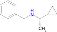 (S)-N-Benzyl-1-cyclopropylethanamine