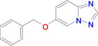 6-(Benzyloxy)-[1,2,4]triazolo[1,5-a]pyridine