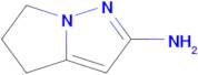 5,6-Dihydro-4H-pyrrolo[1,2-b]pyrazol-2-amine