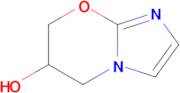 6,7-Dihydro-5H-imidazo[2,1-b][1,3]oxazin-6-ol