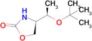(R)-4-((R)-1-(tert-Butoxy)ethyl)oxazolidin-2-one