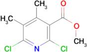 Methyl 2,6-dichloro-4,5-dimethylnicotinate