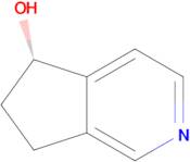 (S)-6,7-Dihydro-5H-cyclopenta[c]pyridin-5-ol