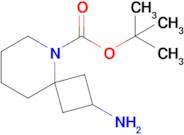 tert-Butyl 2-amino-5-azaspiro[3.5]nonane-5-carboxylate