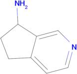 6,7-Dihydro-5H-cyclopenta[c]pyridin-7-amine