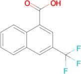 3-(Trifluoromethyl)-1-naphthoic acid