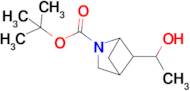 tert-Butyl 5-(1-hydroxyethyl)-2-azabicyclo[2.1.1]hexane-2-carboxylate