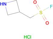 Azetidin-3-ylmethanesulfonyl fluoride hydrochloride