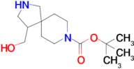 tert-Butyl 4-(hydroxymethyl)-2,8-diazaspiro[4.5]decane-8-carboxylate