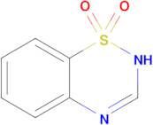 2H-1λ⁶,2,4-benzothiadiazine-1,1-dione
