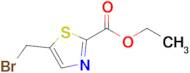 Ethyl 5-(bromomethyl)thiazole-2-carboxylate