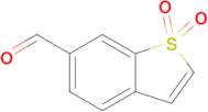 Benzo[b]thiophene-6-carbaldehyde 1,1-dioxide