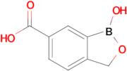 1-Hydroxy-1,3-dihydrobenzo[c][1,2]oxaborole-6-carboxylic acid