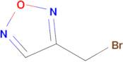 3-(Bromomethyl)-1,2,5-oxadiazole