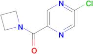 Azetidin-1-yl(5-chloropyrazin-2-yl)methanone