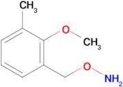 O-(2-Methoxy-3-methylbenzyl)hydroxylamine