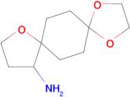 1,4,9-Trioxadispiro[4.2.48.25]tetradecan-12-amine