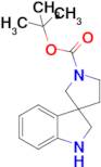 tert-Butyl spiro[indoline-3,3'-pyrrolidine]-1'-carboxylate