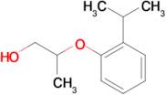 2-(2-Isopropylphenoxy)propan-1-ol