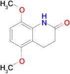 5,8-Dimethoxy-3,4-dihydroquinolin-2(1H)-one