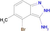 4-bromo-5-methyl-2H-indazol-3-amine