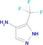 5-(trifluoromethyl)-1H-pyrazol-4-amine