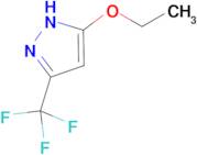 5-ethoxy-3-(trifluoromethyl)-1H-pyrazole