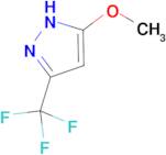 5-methoxy-3-(trifluoromethyl)-1H-pyrazole