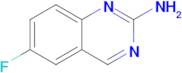 6-Fluoroquinazolin-2-amine