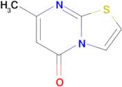 7-Methyl-5H-thiazolo[3,2-a]pyrimidin-5-one