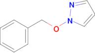 1-(Benzyloxy)-1H-pyrazole