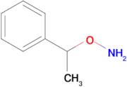 O-(1-Phenylethyl)hydroxylamine