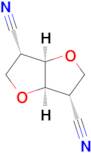 (3S,3aR,6S,6aR)-Hexahydrofuro[3,2-b]furan-3,6-dicarbonitrile
