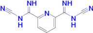 N2,N6-Dicyanopyridine-2,6-bis(carboximidamide)