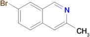 7-Bromo-3-methylisoquinoline